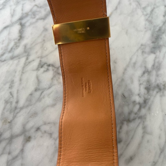 SOLD - Authentic Hermes Collier de Chien bracelet - Picture 5 of 6